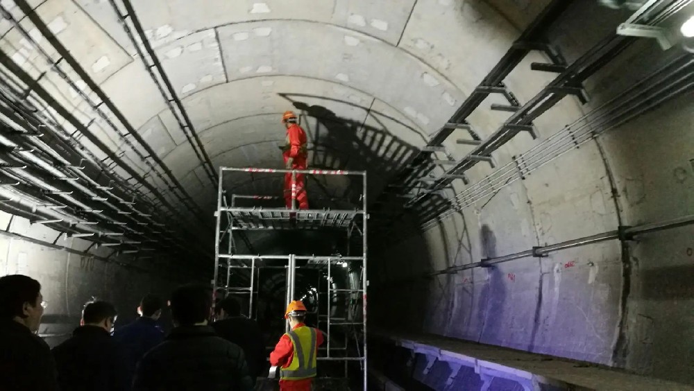 启东地铁线路养护常见病害及预防整治分析